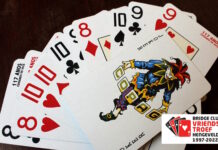 Bridgeclub Vriendschap Troef