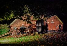 Boerderijverlichting Markelo