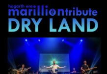 Tribute aan Marillion – Dry Land