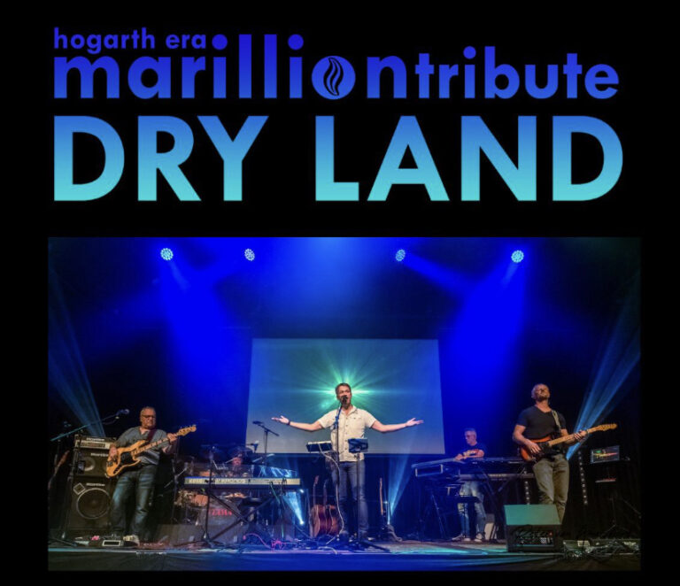 Tribute aan Marillion – Dry Land