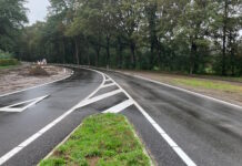 Openstelling Herikerweg