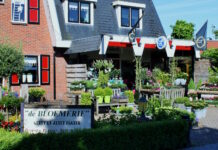 Candle Light dagen bij de Bloemerie