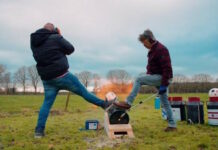 Carbidschieten mag ook dit jaar