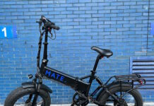 Gestolen Fatebike is terug