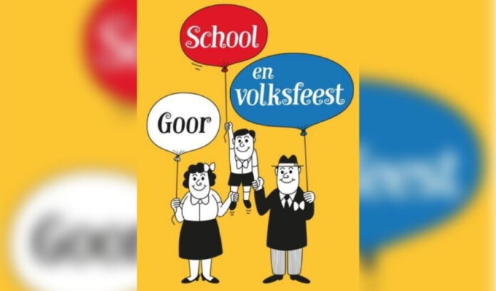 Logo schoolfeest