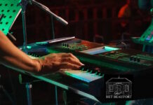 Het Beaufort “Muziekcafé”