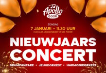 Nieuwjaarsconcert Apollo