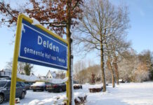 Sneeuw bestrijding te laat