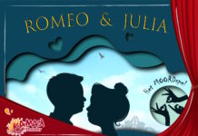 KamaK: Romeo & Julia ‘Het Moorspel’