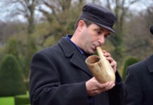 Ossenhoornblazen Markelo