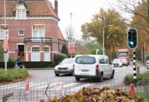 Verkeerslichten Markelo