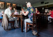 Wijkcentrum Doesgoor – Eetgroepen