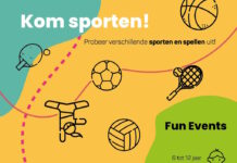 Maak kennis met diverse sporten