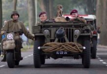 Militaire oefeningen