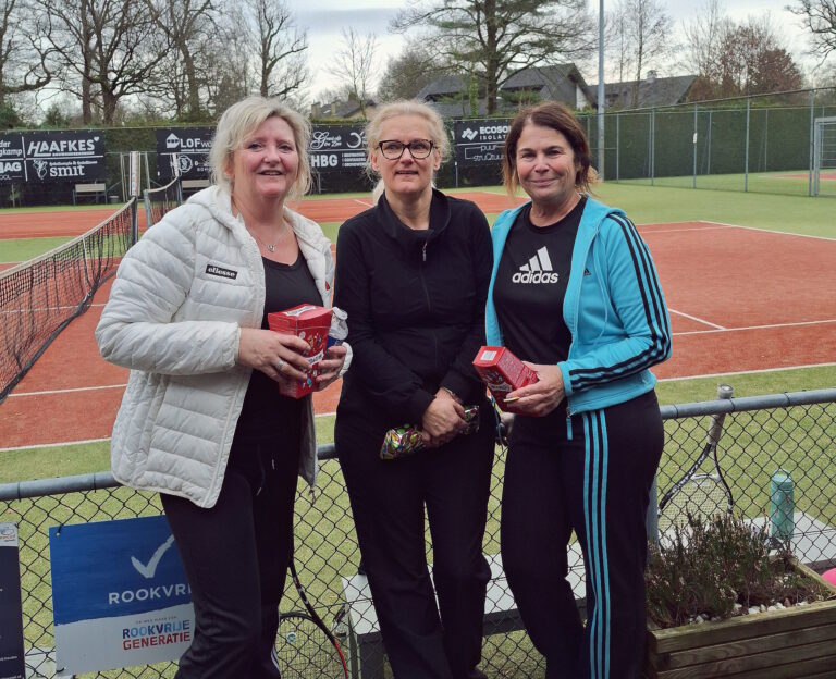 Goorse Tennis Club – Snerttoernooi