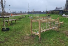 Speeltuintje De Marke III nieuwe hondenuitlaatplaats?