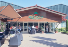 Minderjarige vluchtelingen in Aparthotel