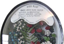 Graftrommelexpositie Goor weer open