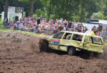 Inschrijving Autorodeo Hengevelde