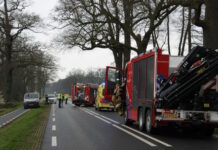 Politie zoekt getuigen.