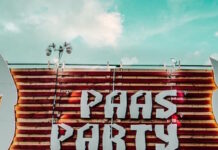 Paasparty in Bentelo