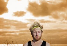 Leidse cabaretwinnaar te gast