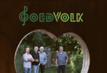 Goed Volk live bij Streektaal