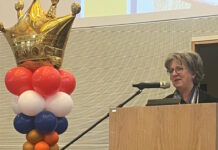 Lintjesregen in Hof van Twente 2024