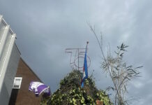 Goorse Biertent Rellie – Aftanken