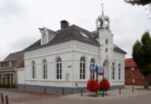 het Oude Raadhuis van Diepenheim