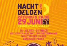 Nacht van Delden zet in op feest