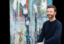 Patrick van den Burg in de Stoevelaar