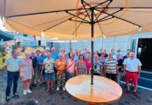 37 Schoolfeestvrijwilligers gehuldigd