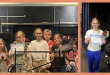 Apollo leerlingen slagen voor examen