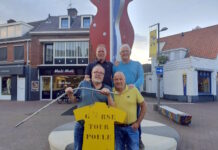 Goorse Tourpoule gaart weer van Start