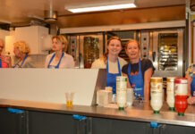 Vrijwilligers gezocht