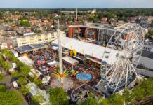 Beperkt aantal parkeerplaatsen