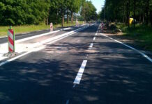 Onderhoudswerkzaamheden asfaltwegen