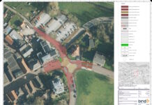 Voorlopig ontwerp herinrichting kruispunt