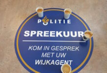 Politie spreekuur