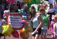 Terugkijken: Kinderoptocht