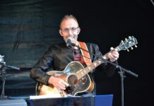 Eric Heutinck te gast in Streektaal