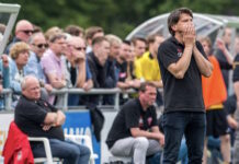 EK-voetbal: Romano Lammertink bij E8 Radio