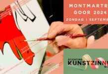 Goors Montmartre – 1 september