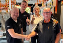 Wilma & Harm te gast bij E8