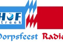 Hofstreek tijdens Dorpsfeest Markelo