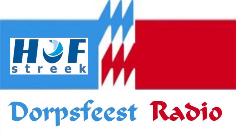 Hofstreek tijdens Dorpsfeest Markelo