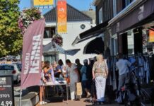 Restantenmarkt Goorse BIZ-winkeliers: let op social media!