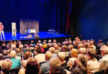 Indrukwekkende voorstelling tijdens alzheimer café