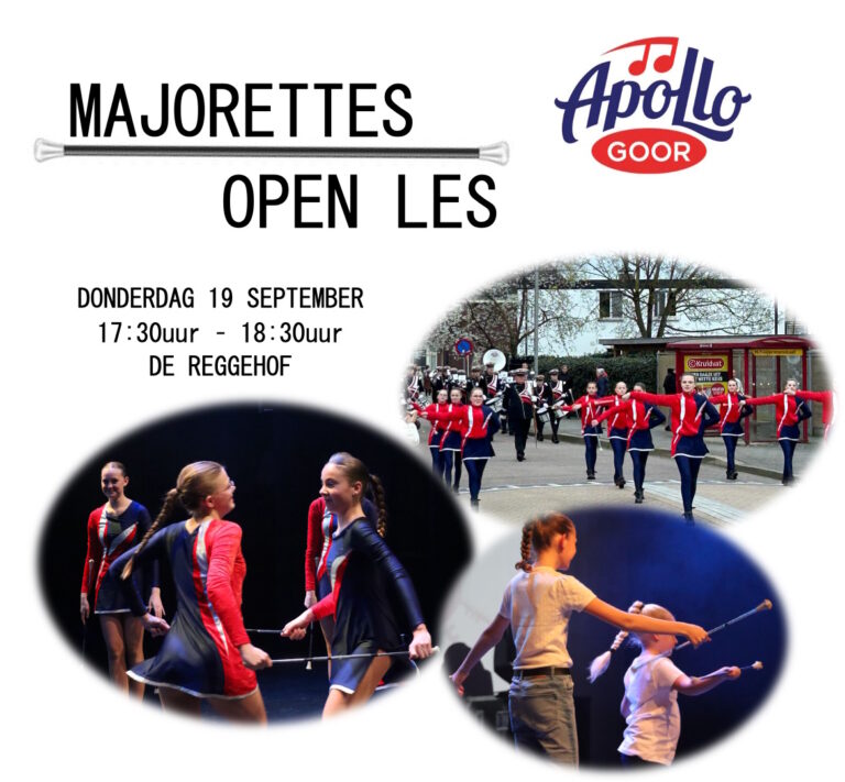 Inlooples Majorettes Apollo